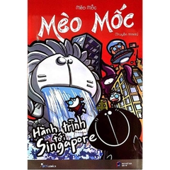 Mèo Mốc 3 - Hành Trình Tới Singapore