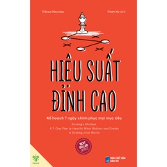 Hiệu Suất Đỉnh Cao: Kế Hoạch 7 Ngày Chinh Phục Mọi Mục Tiêu