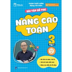 Bài Tập Bổ Trợ Nâng Cao Toán Lớp 3 Tập 1