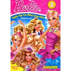 Barbie - Tuyển Tập Các Nàng Công Chúa T02
