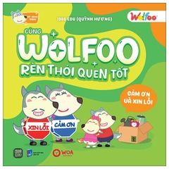 Wolfoo Rèn Thói Quen Tốt - Cảm Ơn Và Xin Lỗi