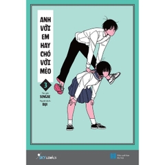 Anh Với Em Hay Chó Với Mèo - Tập 3