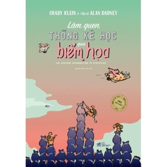 Làm Quen Thống Kê Học Qua Biếm Họa