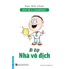 Bí Kíp Nhà Vô Địch
