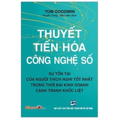 Thuyết Tiến Hoá Công Nghệ Số