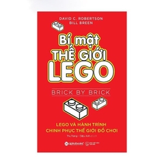 Bí Mật Thế Giới Lego