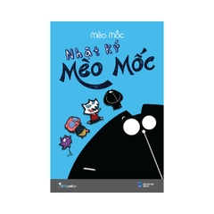 Nhật Ký Mèo Mốc - Truyện Tranh Màu