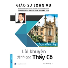 Lời Khuyên Dành Cho Thầy Cô