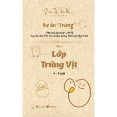 Lớp Trứng Vịt ( 4 - 5 Tuổi )