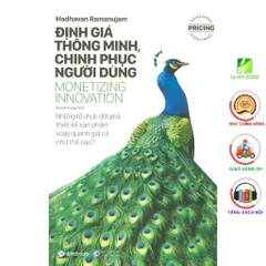 Định Giá Thông Minh - Chinh Phục Người Dùng