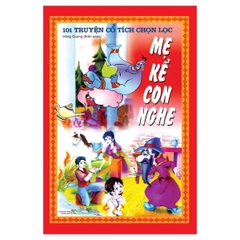 Mẹ Kể Con Nghe (Tái Bản 2024)
