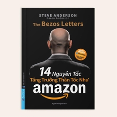 14 Nguyên Tắc Tăng Trưởng Thần Tốc Như Amazon