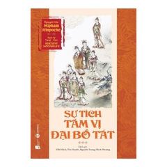 Sự Tích Tám Vị Đại Bồ Tát