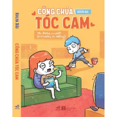 Công Chúa Tóc Cam