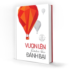 Sổ Notebook - Vươn Lên Hoặc Bị Đánh Bại