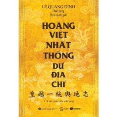 Hoàng Việt Nhất Thống Dư Địa Chí