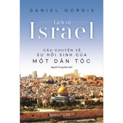 Lịch Sử Israel (Bìa Mềm)