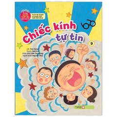 Chiếc Kính Tự Tin - Tự Tin Nói Chuyện Và Thuyết Trình Trước Đám Đông