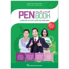 PENBOOK Luyện Đề Thi Tốt Nghiệp THPT Môn Sinh