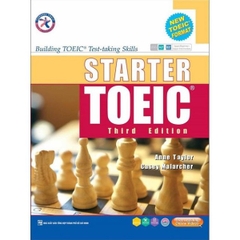 Starter Toeic Third Edition (QR Code)