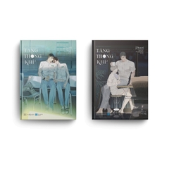 Tăng Thông Khí (Tập 1+2)