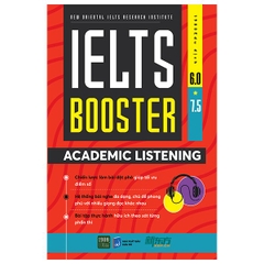 Ielts Booster Academic Listening