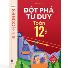 Đột Phá Tư Duy Toán 12 Tập 2