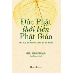 Đức Phật Thời Tiền Phật Giáo
