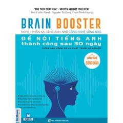 Brain Booster Nghe Phản Xạ Tiếng Anh Nhờ Công Nghệ Sóng Não - Tiếng Anh Phát Triển Sự Nghiệp