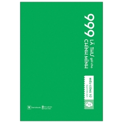 999 Lá Thư Gửi Cho Chính Mình (Phiên Bản Mini) - Tập 6