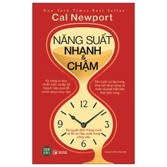 Năng Suất Nhanh Và Chậm