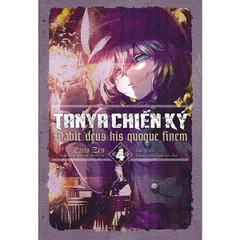 Tanya Chiến Ký - Tập 4