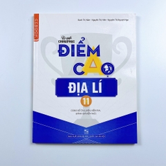 Bí quyết chinh phục điểm cao Địa lí 11