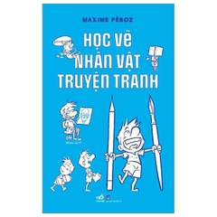 Học Vẽ Nhân Vật Truyện Tranh