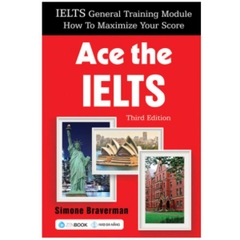 Ace The Ielts ( Third Edition - 2016)