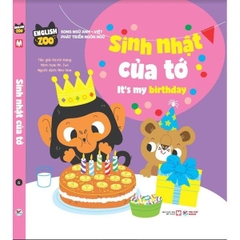 English Zoo - Sinh nhật của tớ - It's my birthday - Song ngữ Anh -Việt