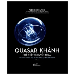 Quasar Khánh - Nhà Thiết Kế Huyền Thoại