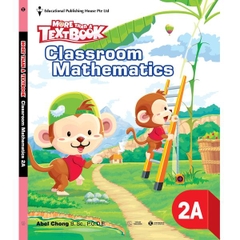 Classroom Mathematics 2A - More Than A Textbook
