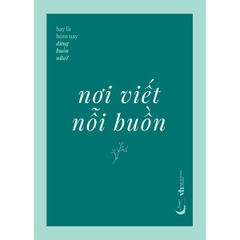 Nơi Viết Nỗi Buồn