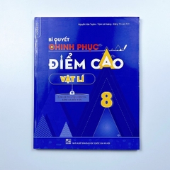 Bí quyết chinh phục điểm cao Vật lí 8