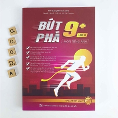 Bứt phá 9+ Môn Tiếng Anh Lớp 11