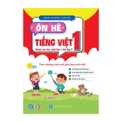 Ôn Hè TIẾNG VIỆT 1