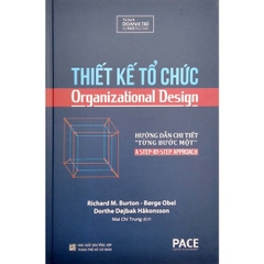 Thiết Kế Tổ Chức (Tái Bản 2024)