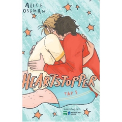 Heartstopper 5 - Bản Đặc Biệt