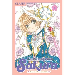 Card Captor Sakura - Thẻ Bài Pha Lê - Tập 6