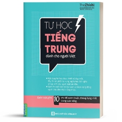 Tự Học Tiếng Trung Dành Cho Người Việt