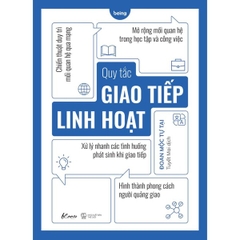 Quy Tắc Giao Tiếp Linh Hoạt