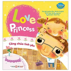 Playtime In English - Level 1 - Love Princess - Công Chúa Tình Yêu