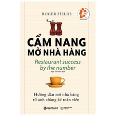 Cẩm Nang Mở Nhà Hàng