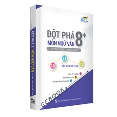 Đột phá 8+ môn Ngữ văn kì thi THPT Quốc gia
